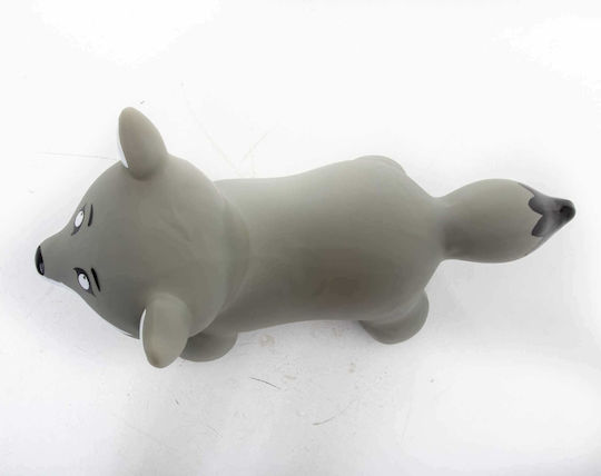 Gerardo’s Toys Χοπ Χοπ Αλεπού για 1+ Ετών Γκρι