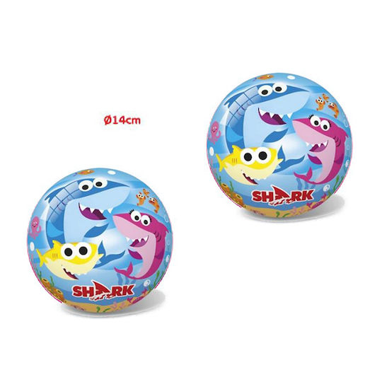 Startoys Παιδική Αερόμπαλα Shark 14εκ. Μπλε