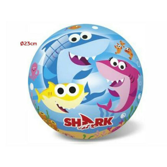 Startoys Παιδική Αερόμπαλα Shark 23εκ. Μπλε