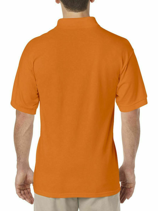 Gildan Men's Short Sleeve Promotional Blouse Orange 8800-193