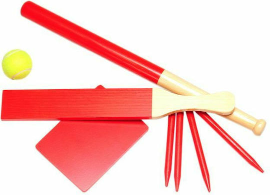 BS Toys Game Target Practice Outdoor Batting