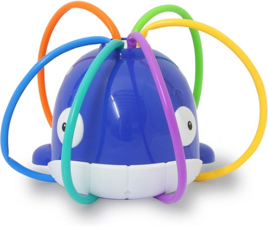 Jamara Играчка Навъншна игра Fizz Water Sprinkler Whale