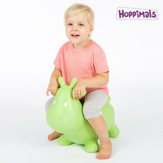 Hoppimals Hopfen Hopfen Kuh für 1+ Jahr alt Jahre Grün 50cm.