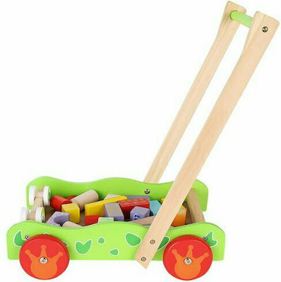 Baby Walker for 12++ Months Green