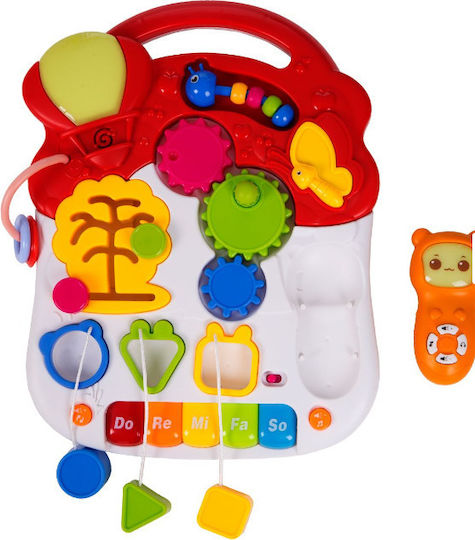 Kikka Boo Walk And Learn Pentru 12+ Luni Verde