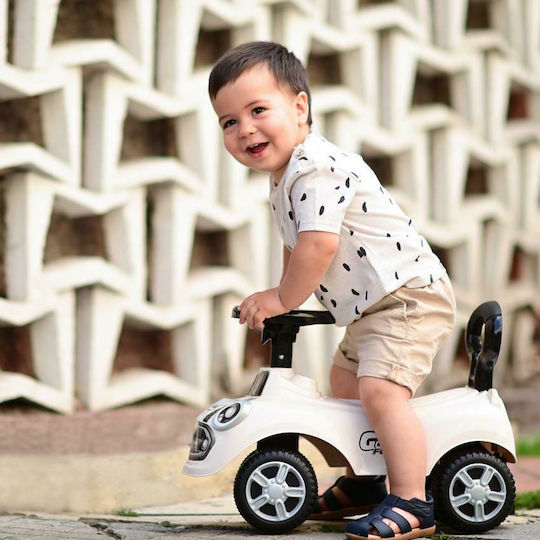 Lorelli Sport Mini Car Ride On for 12+ Months White