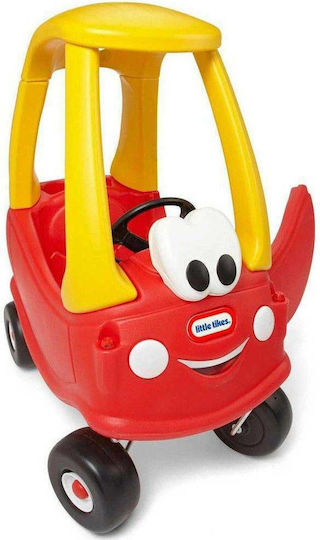 Little Tikes Cozy Coupe Car Ride On for 12+ Months Red