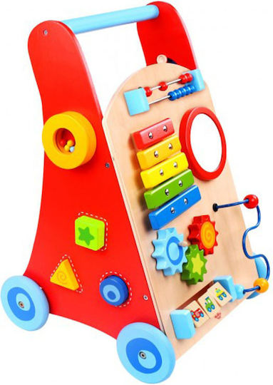 Tooky Toys За 12+ Месеца Бежова