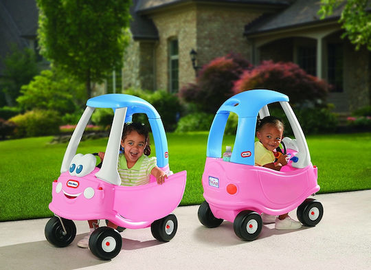 Little Tikes Cozy Coupe Car Ride On for 12+ Months Pink