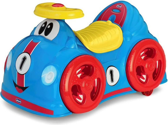 Chicco Eco Around Everyone Ride On for 6+ Months Blue