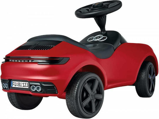 Big Baby Porsche 911 Car Ride On For 12+ Months Red
