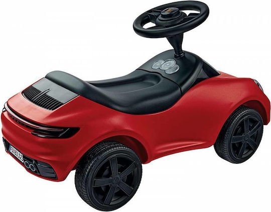 Big Baby Porsche 911 Car Ride On For 12+ Months Red