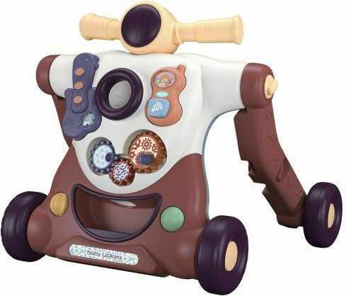 Kikka Boo Robo για 12+ μηνών Καφέ
