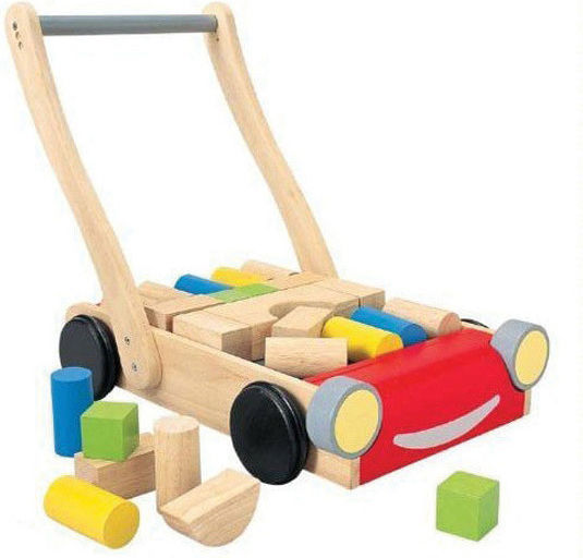Plan Toys For 12+ Months Beige