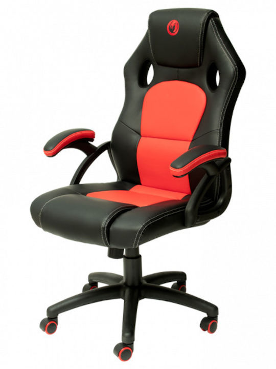 Nacon PCCH-310 Artificial Leather Red Gaming Chair Nacon PCCH-310 Artificial Leather Red Gaming Chair