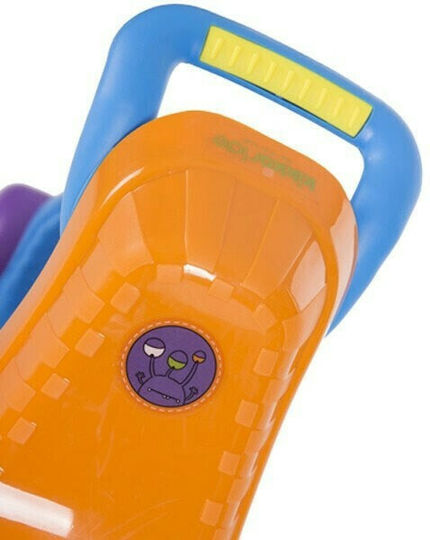 Kikka Boo Scooter Ride On για 12+ μηνών Πορτοκαλί