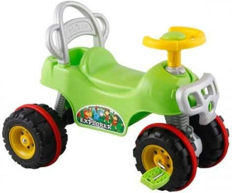 Pilsan Explorer Atv 07813 Ride On Πράσινο