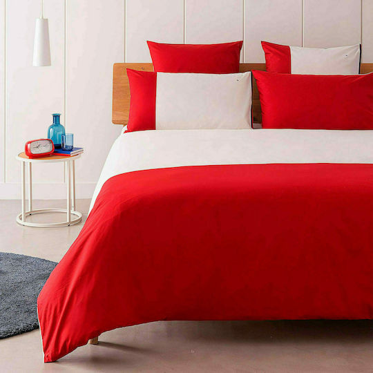 Tommy Hilfiger Tailor Kissenbezug Red 50x80cm.