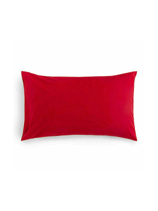 Tommy Hilfiger Tailor Față de Pernă Roșu 50x80cm. 220142