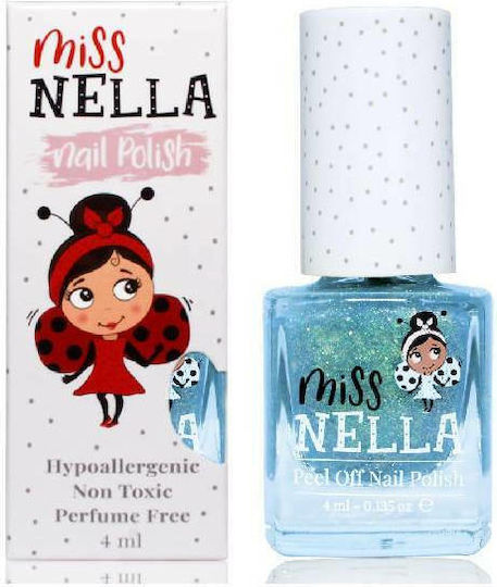 Miss Nella Peel Off Παιδικό Mανό