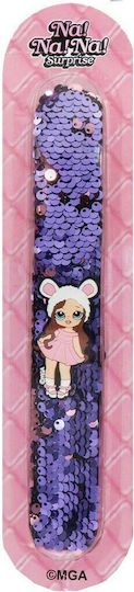Diakakis Nanana Surprise! Armband mit Pailletten Schmuckspiel (Verschiedene Designs) 1Stück