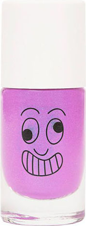 Nailmatic Kids Vernis A Ongles Παιδικό Mανό Λιλά Neon