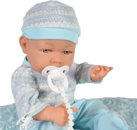 Moni Baby Doll For 3+ Years 41 Cm