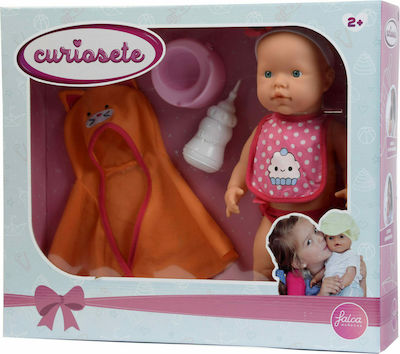 Falca Dolls Baby Curiosete