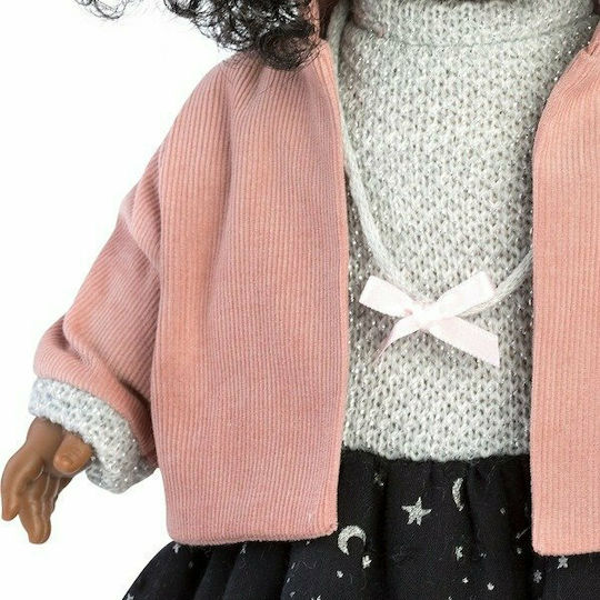 Llorens Juan Zuri Puppe für 3+ Jahre alt+ Jahre 35cm.