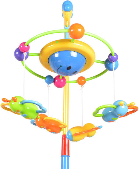 Cangaroo Mobile for Cot with Projector for 0++ Months