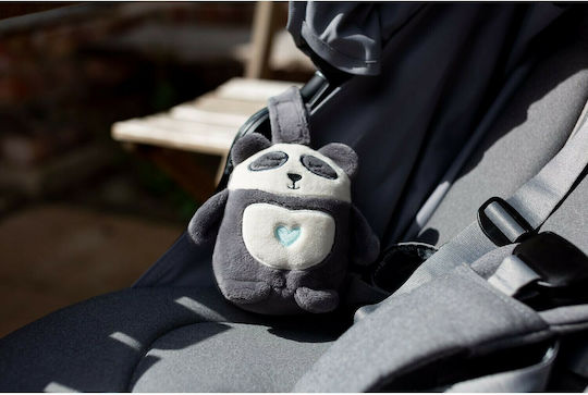 Grobag Anhänger Spielzeug für Auto mit Musik Minie Pip der Panda 423106