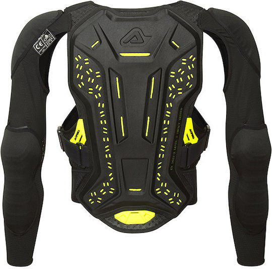 Acerbis Plasma Black/Yellow