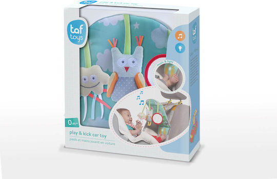 Taf Toys Pendant Toy for Car with Mirror Play & Kick for 0++ Months