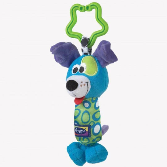 Playgro Κρεμαστό Παιχνίδι Κούνιας και Καροτσιού Tinkle Trio για Νεογέννητα
