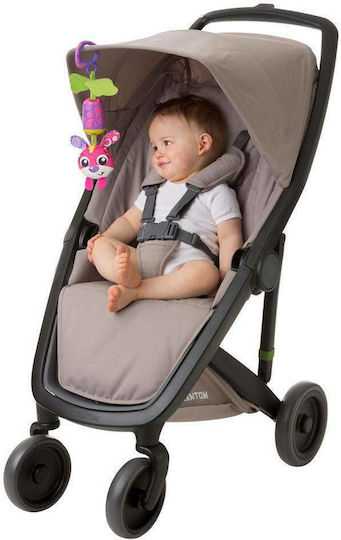 Playgro Pendant Toy for Car Cheeky Chimes Sunny Bunny 0186974