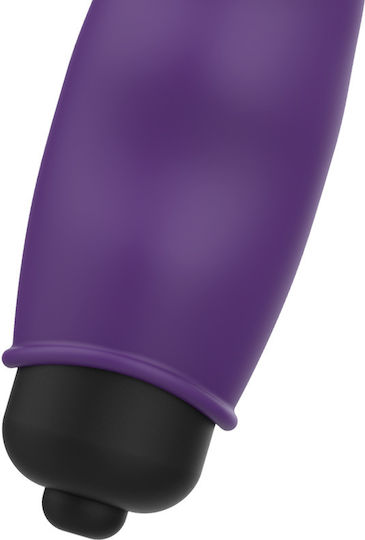 Ohmama Mini Δονητής Xmas Edition 8.7cm Purple