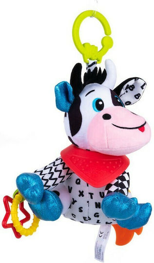 Balibazoo Pendant Toy for Car with Teether Clara for 0++ Months