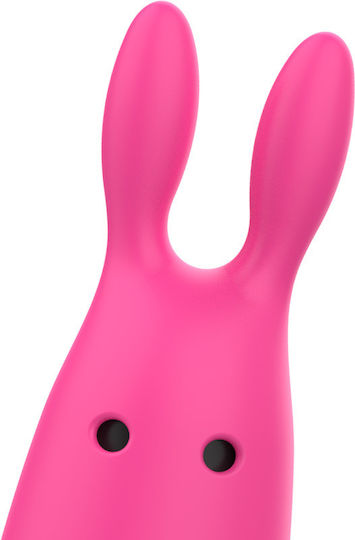 Dream Love Ohmama Pocket Vibe Mini Δονητής Bullet Xmas Edition 8.3cm Pink