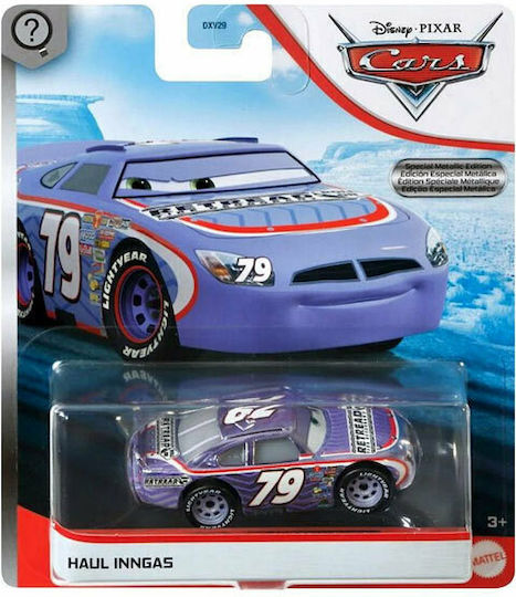 Mattel Disney Cars Mașinuță Transport Inngas 1:55 pentru 3+ Ani