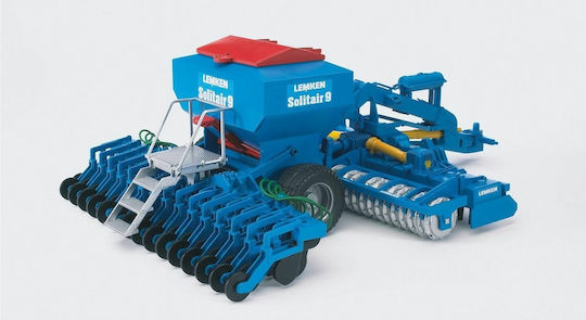 Bruder Lemken Solitair 9 Combine Scale 1:16 Pickup Truck For 3+ Years Old