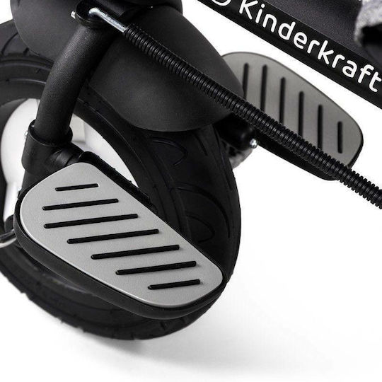 Kinderkraft Aveo Foldable and Convertible 3 in 1 for 9 Months Gray
