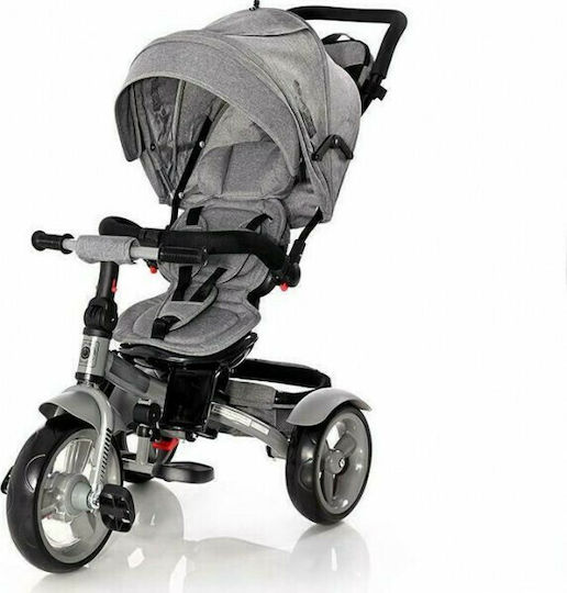 Lorelli Moovo Foldable and Convertible for 1-3 Years Gray