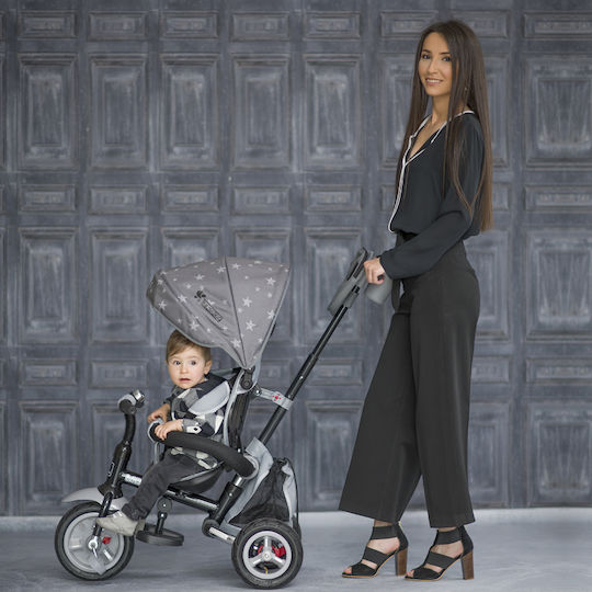 Lorelli Moovo Foldable and Convertible for 1-3 Years Gray