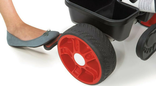 Little Tikes Convertible Kids Tricycle with Parental Handle for 9 Months Black