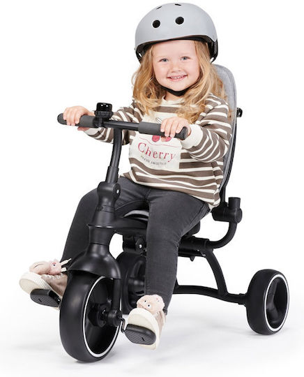 Kinderkraft Jazz Klappbares & Wandelbares 4 in 1 für 9 Monate Grau