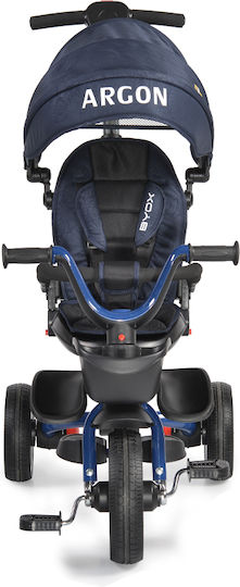 Byox Argon Foldable and Convertible for 18 Months Blue
