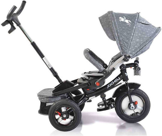 Byox Jockey with Parental Handle for 1-5 Years Old