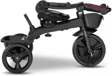 Lionelo Kori Foldable and Convertible for 18 Months Red