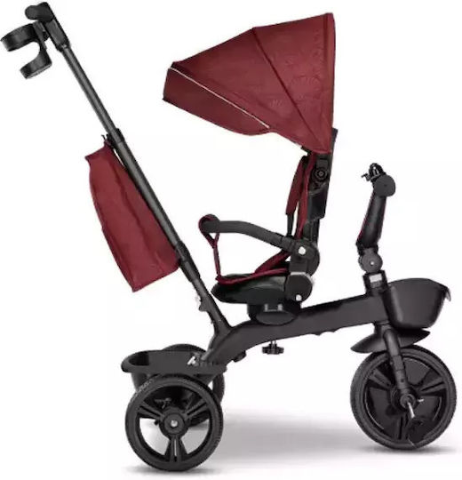 Lionelo Kori Foldable and Convertible for 18 Months Red