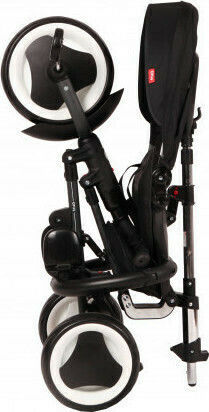 Q Play Rito Air Foldable & Convertible 3 in 1 for 10 Months Gray
